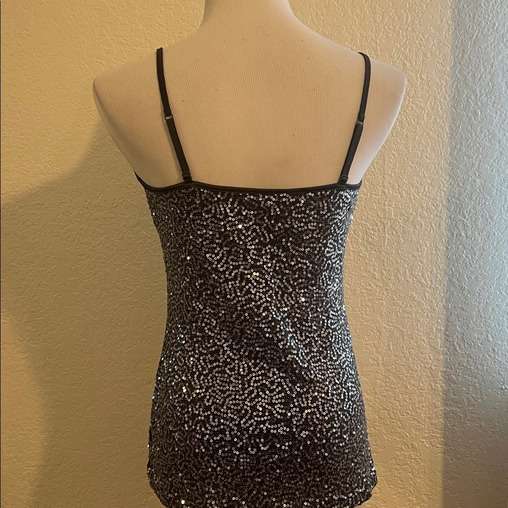 Express sequin Cami - Picture 3 of 6
